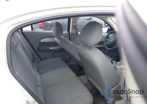 2008 Chrysler Sebring Touring from USA, damaged, VIN 1C3LC56R28N226227